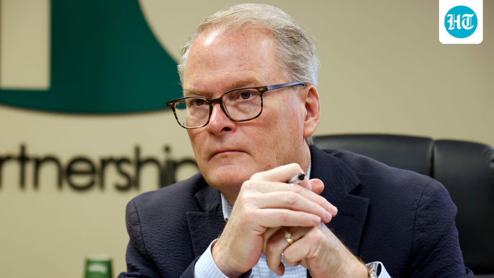 Adam Hamilton slams ICE operations in Kansas amid US Senate midterms race: ‘Chaos for families, communities, businesses’