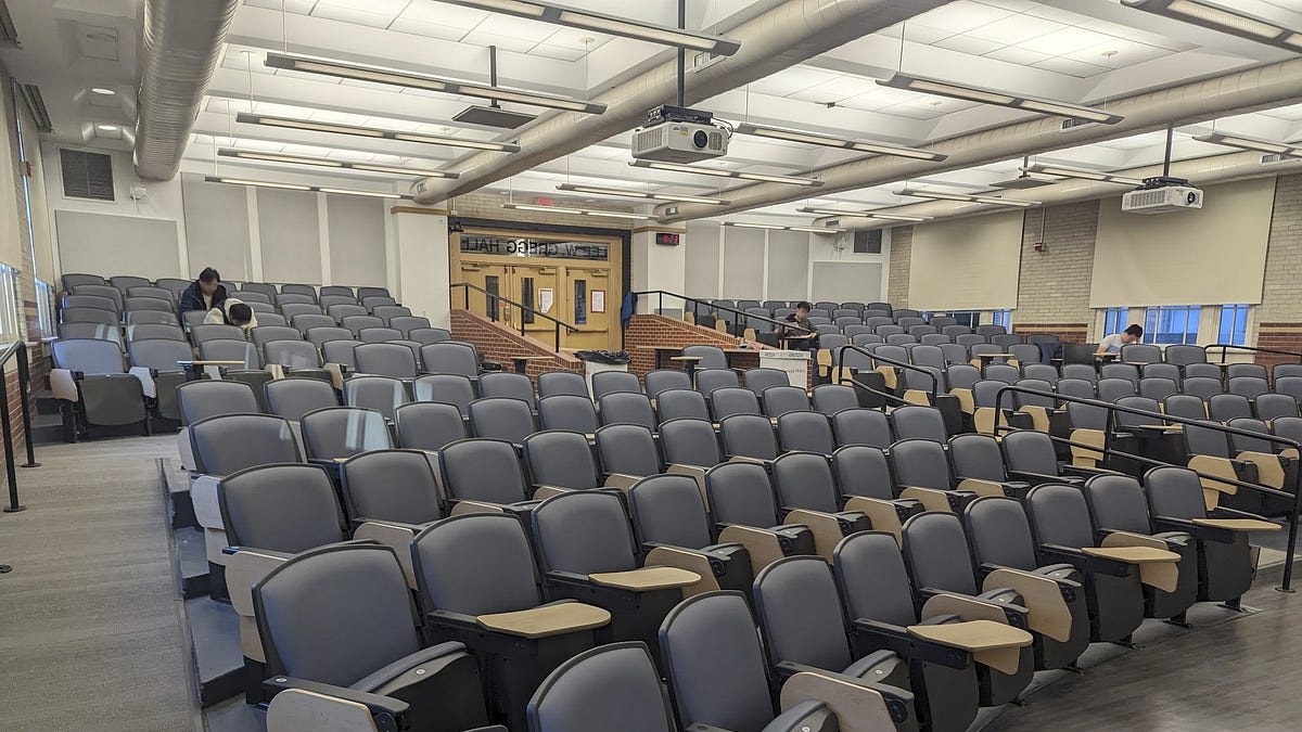 How I changed teaching after AI managed to do all my homework assignments