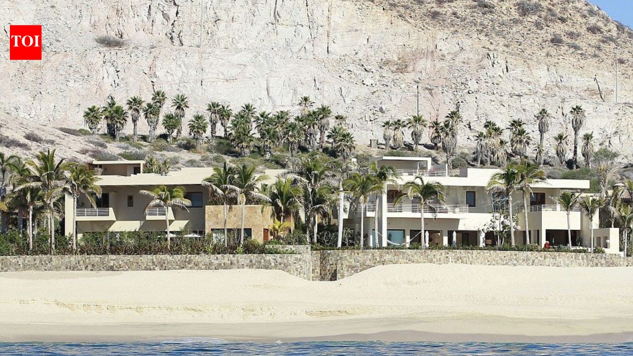 Clooney and Gerbers' side-by-side Casamigos villas sold for $100M