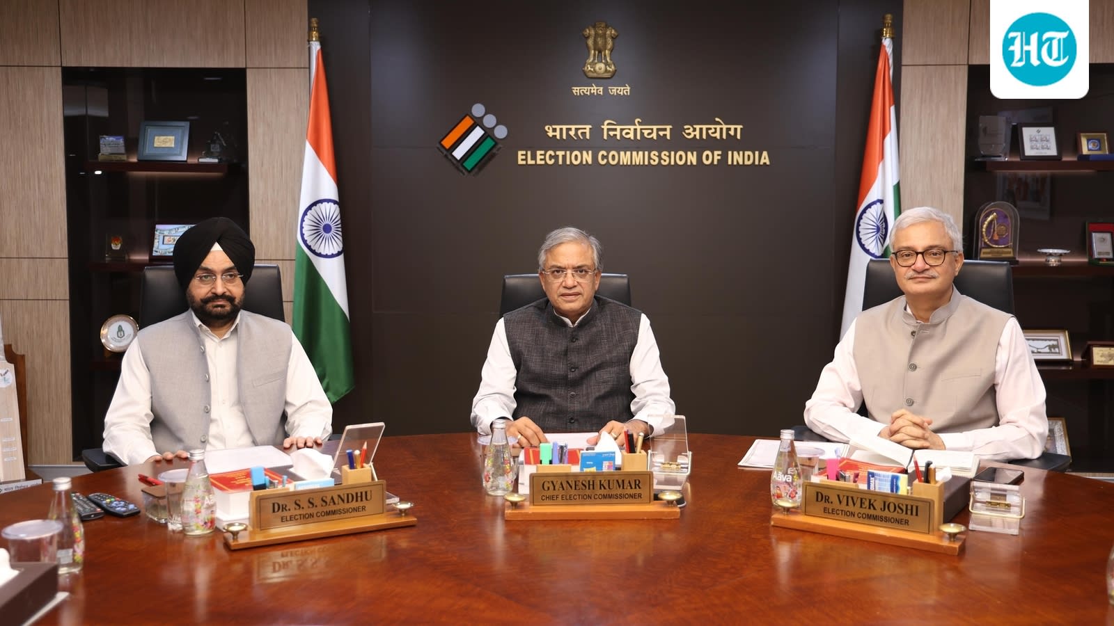 Delhi SIR extended, no mandatory ERO hearing: EC takes key decisions amid calls for Gyanesh Kumar's resignation