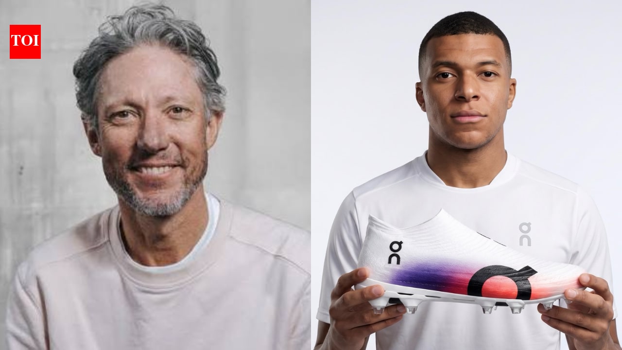 Garden hose prototype to billion-dollar brand: On signs Mbappé