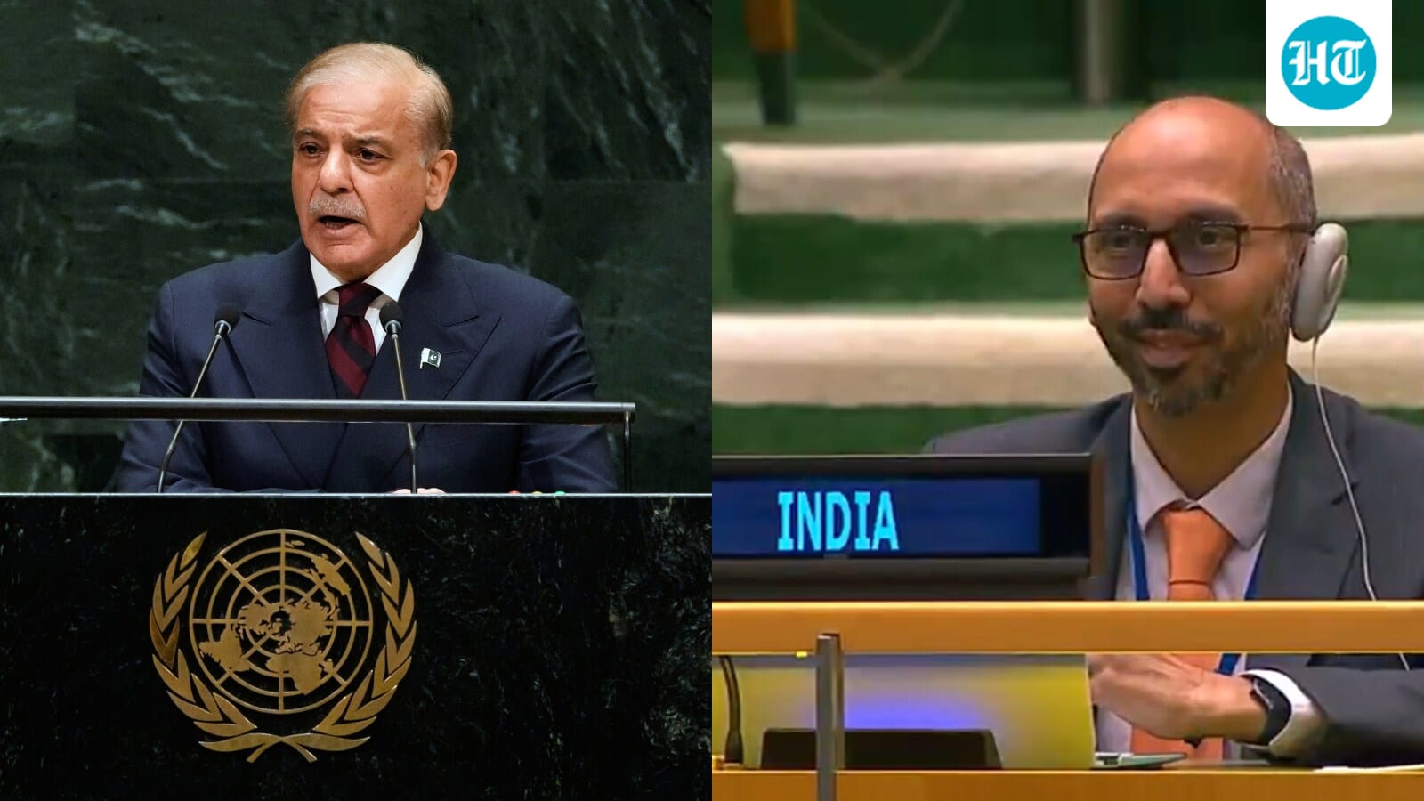 Indian diplomat's reaction to Pakistani PM's ‘victory’ claim after Operation Sindoor goes viral | Watch video