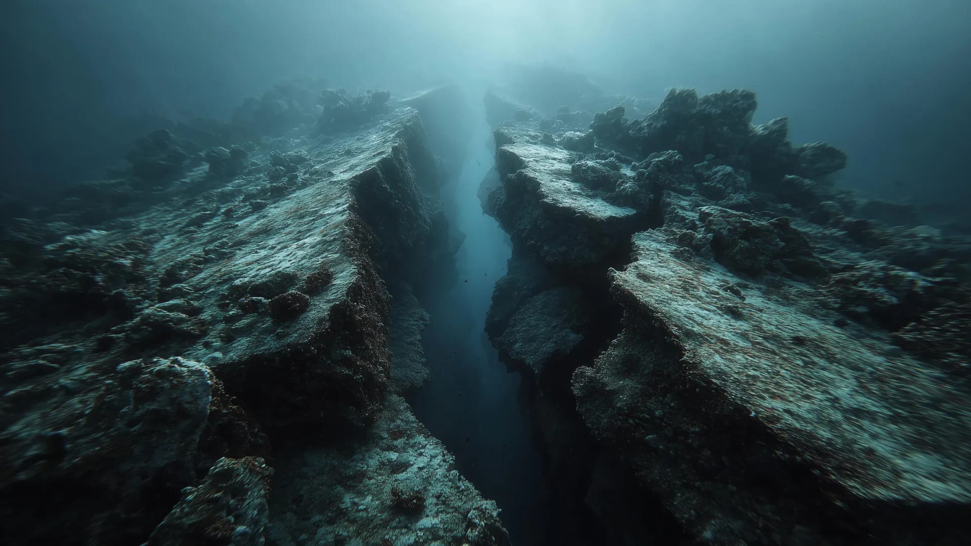 Earth is tearing apart beneath the Pacific Northwest