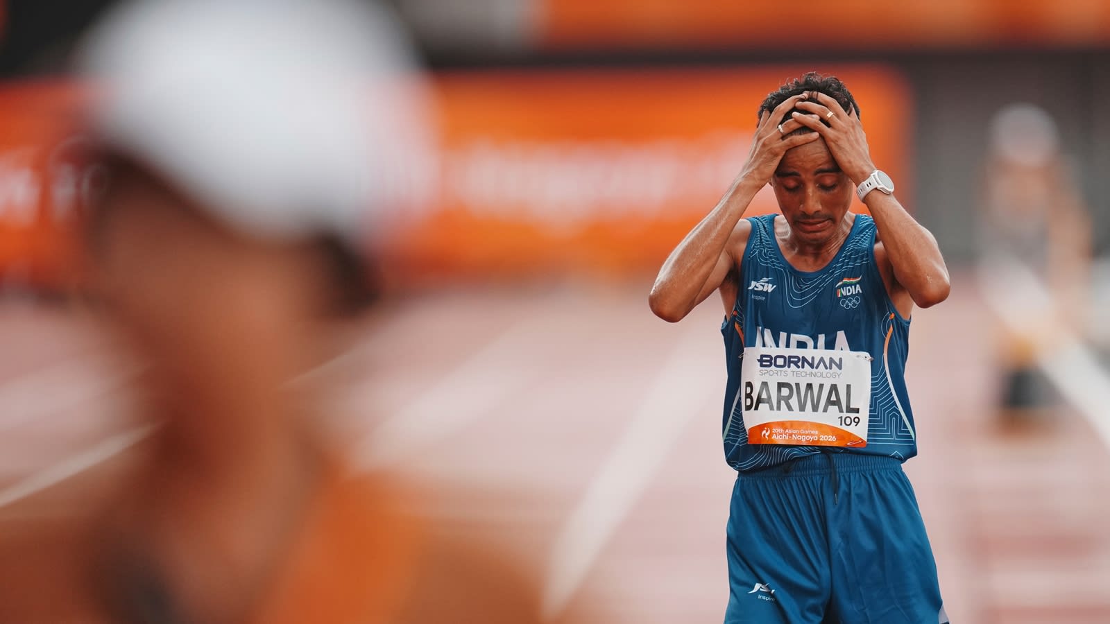 How Sawan braved the rain and did a 44-year first for India at 2026 Asian Games