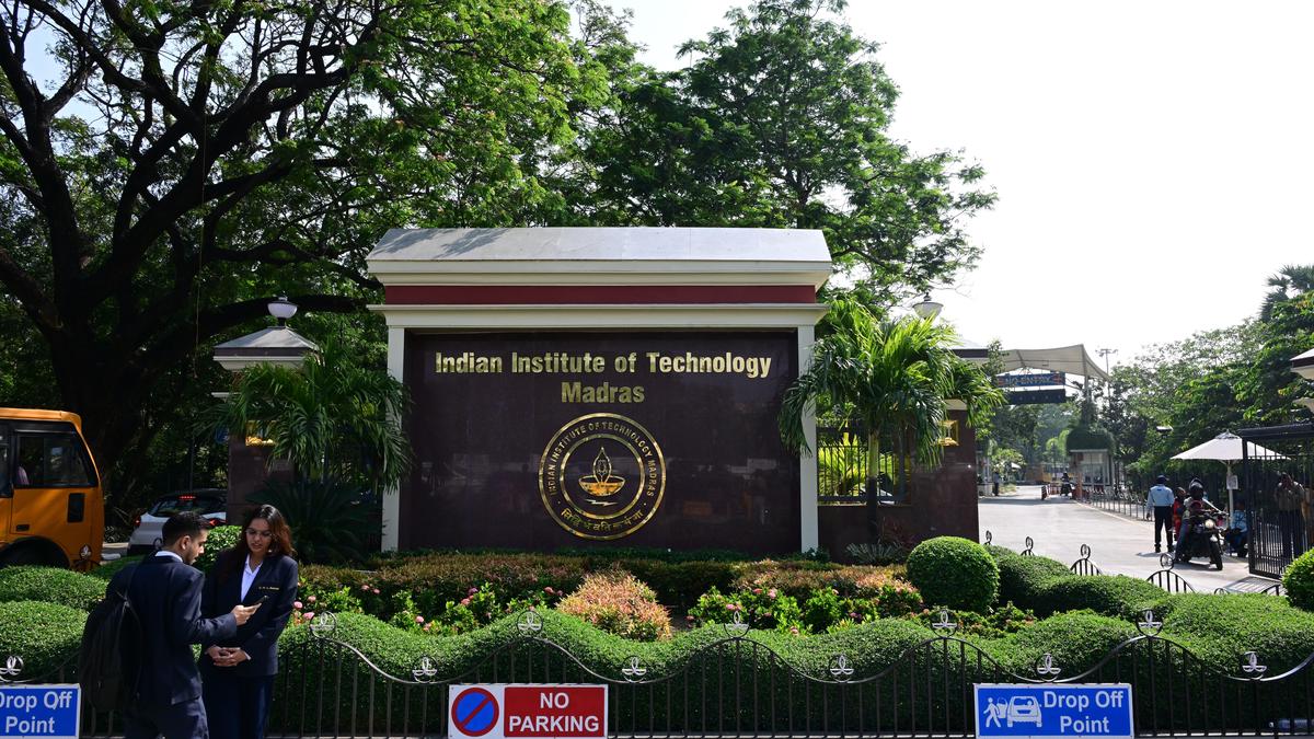 IIT-Madras deep tech fund achieves ₹450 crore first close