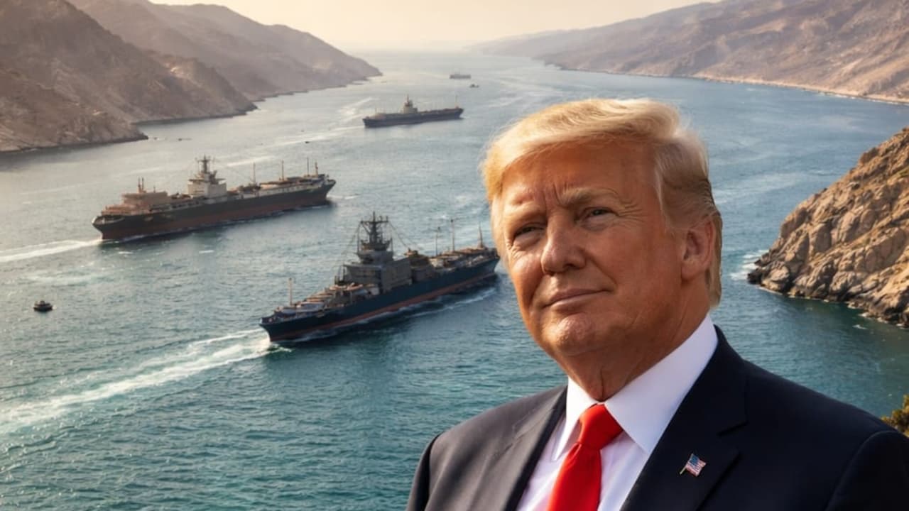 'They're Losing So Badly': Trump Rejects Iran Proposal To Open Hormuz