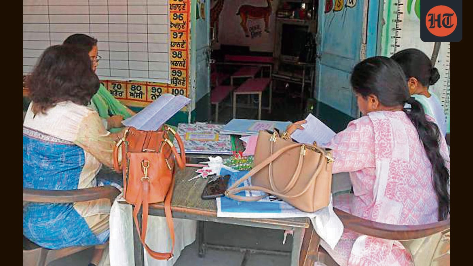 Ludhiana: Ration card duty order for teachers withdrawn as education secy steps in