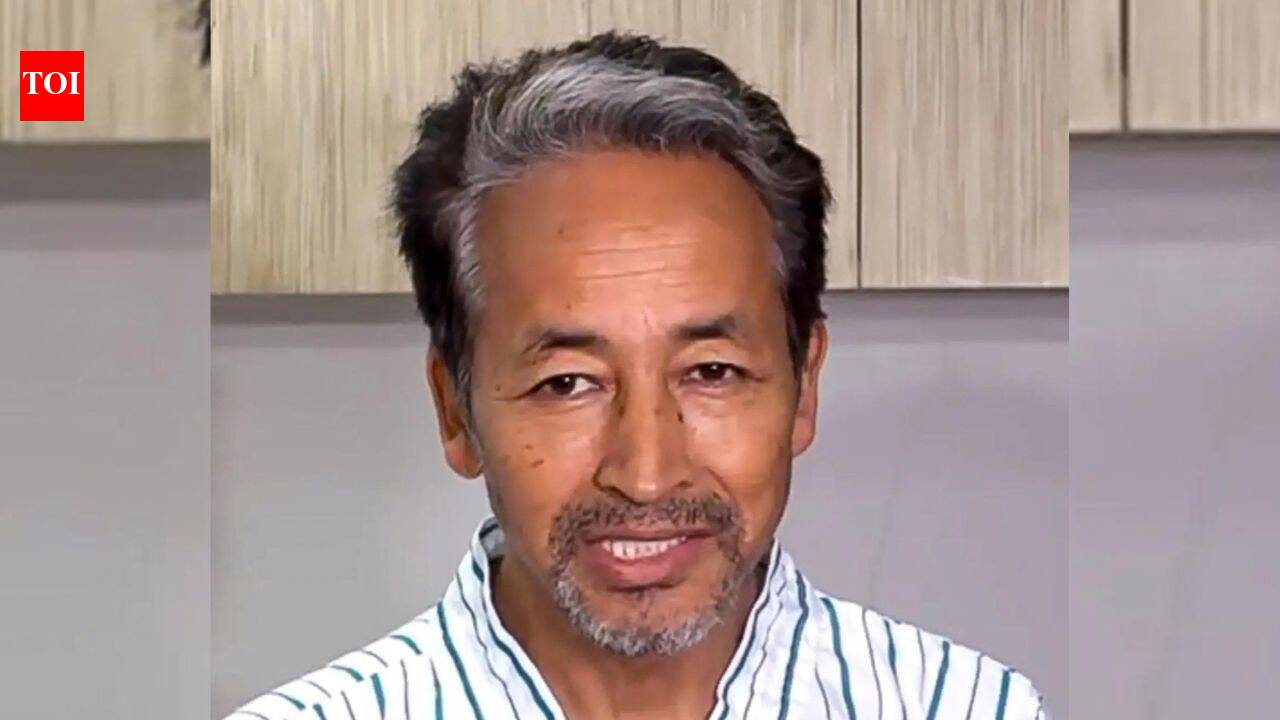 Sonam Wangchuk apologises for comparing Ladakh situation with Tibet