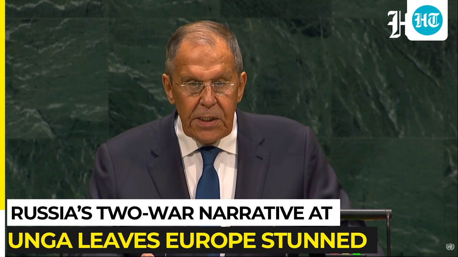Russia’s UNGA pitch: Let us fix the Gulf while we finish what we started in Ukraine