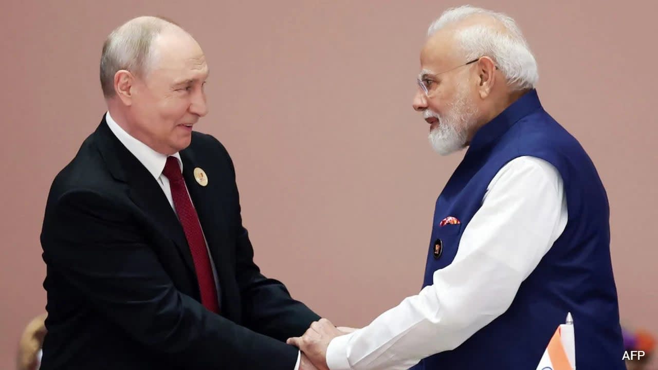 At UN, Russia Backs India's Bid For Permanent Security Council Seat