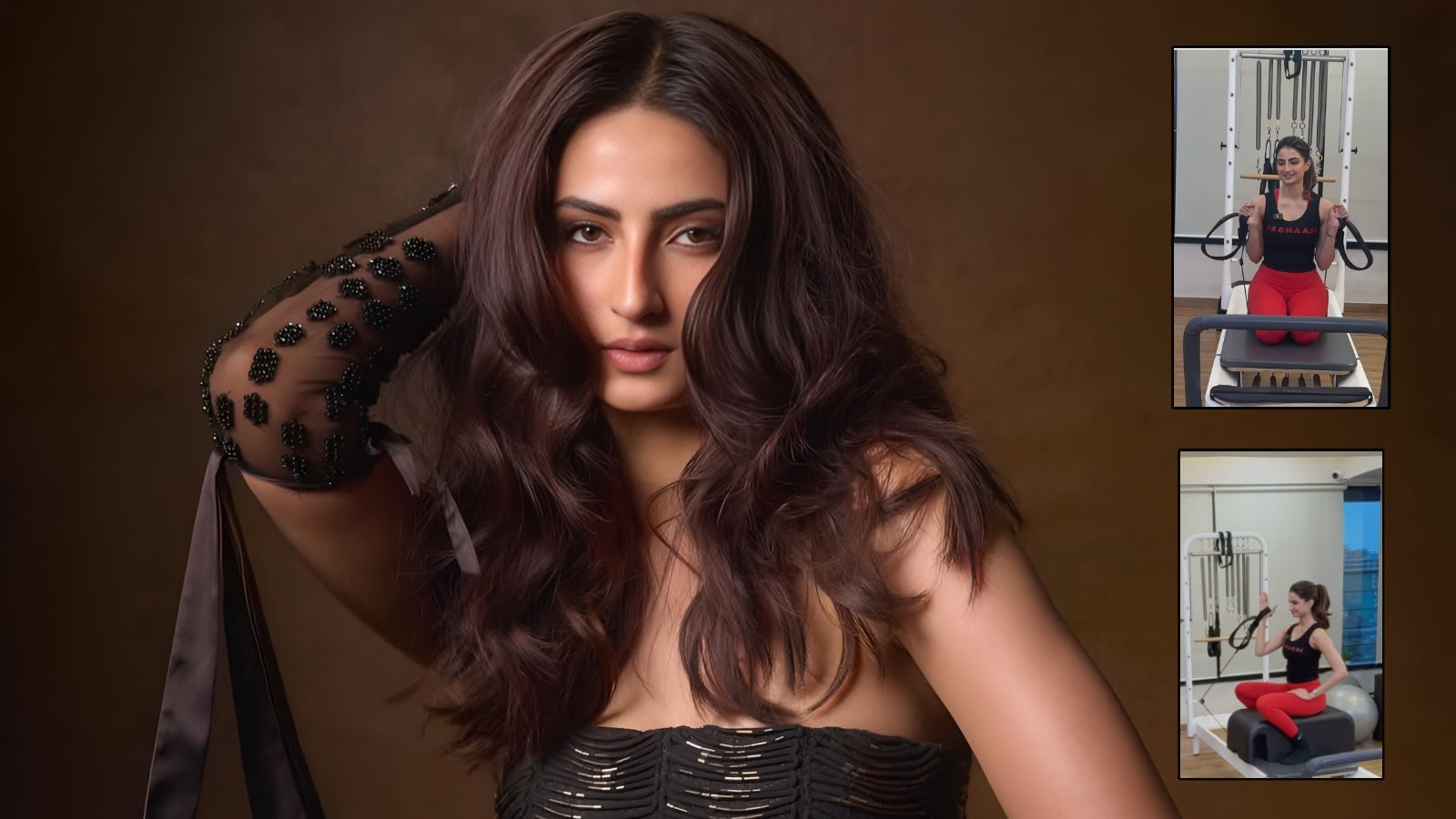 Palak Tiwari’s Pilates workout is about more than the ‘burn’: Here’s Why