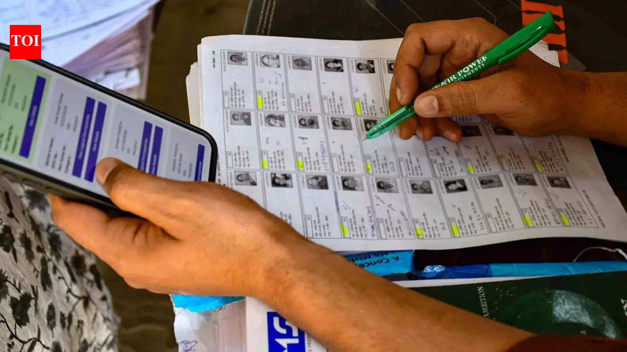 ‘SIR decisions unanimous’: EC backs decision-making process