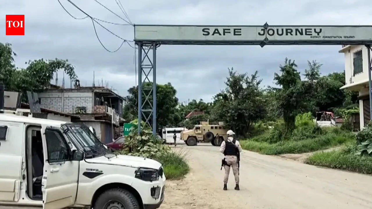 2 more Naga men killed as ethnic violence flares up in Manipur again