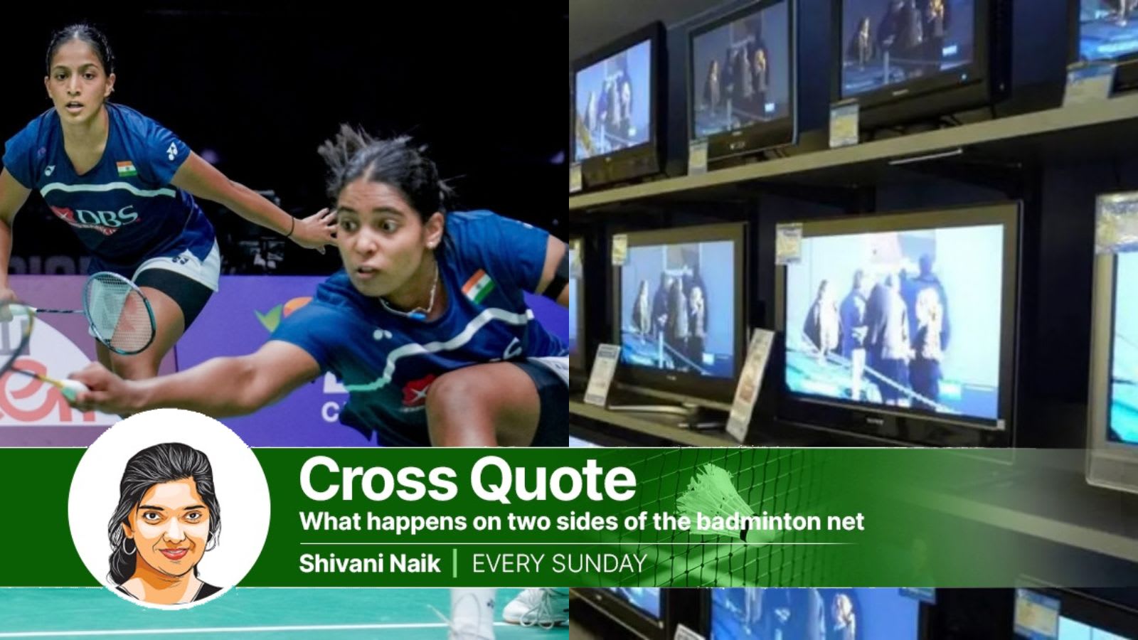 Badminton’s biggest Asiad detractor – Poor broadcast, no streams, too many ads