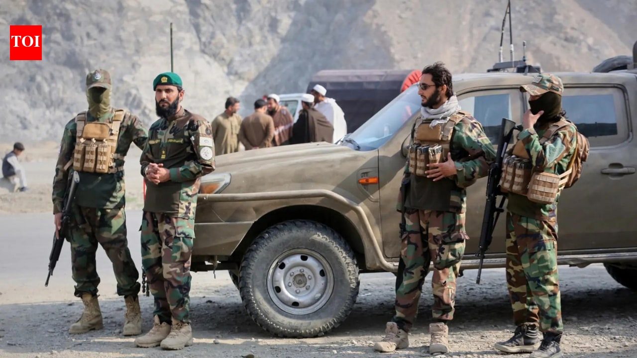28 'fighters', mostly ex-Afghan security personnel, killed after crossing from Pak