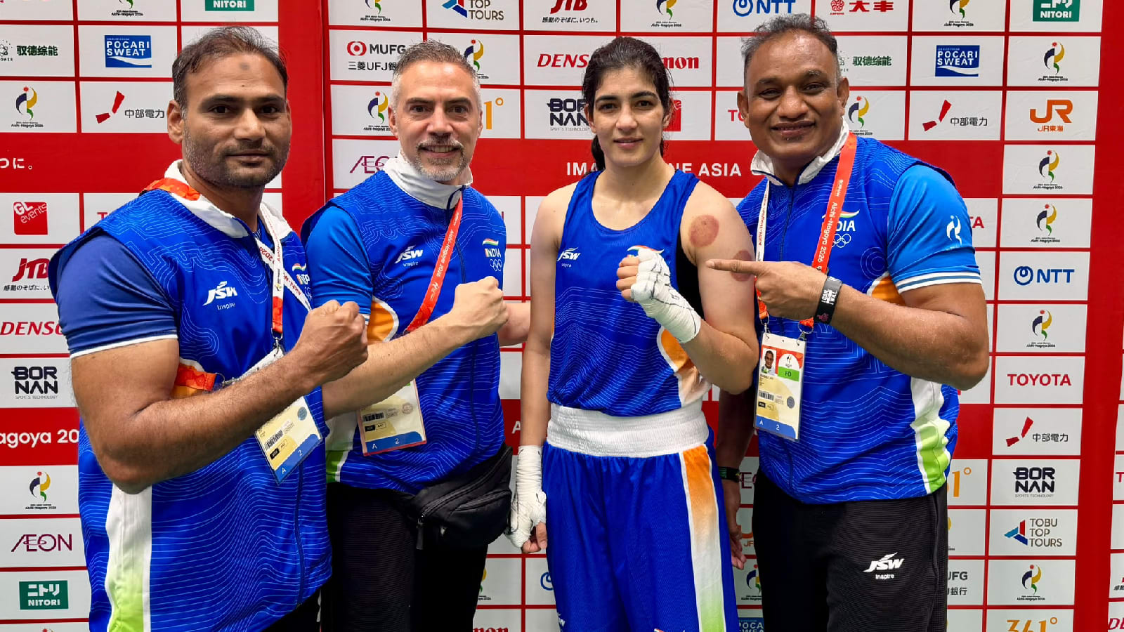Parveen Hooda’s redemption arc: Boxer assures medal four years after suspension