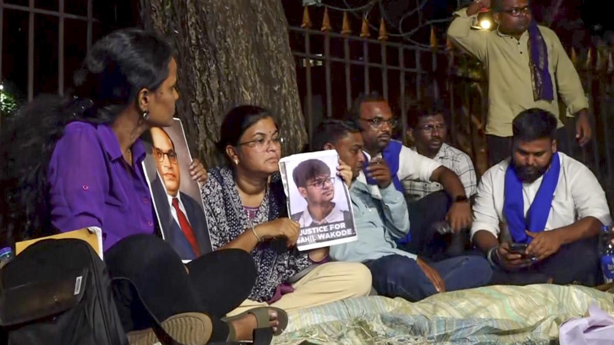 Sahil Wakode’s death can’t be seen in isolation, IIT Bombay alumni write to Director