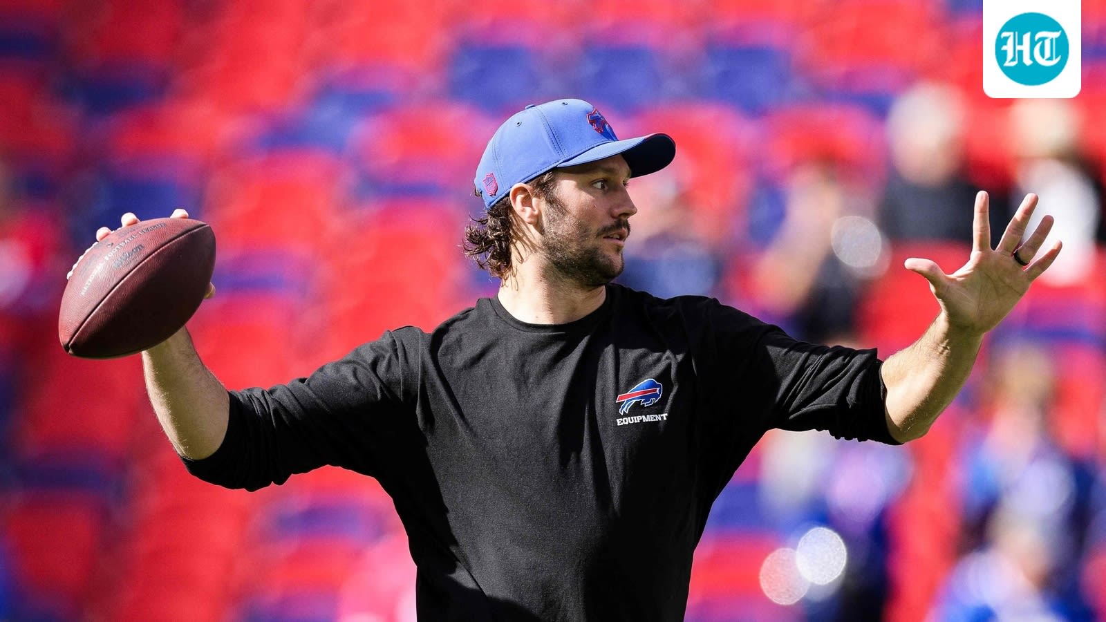 ‘Is Josh Allen injured?’: QB's struggles with fumbles and interceptions vs Chargers leave fans frustrated