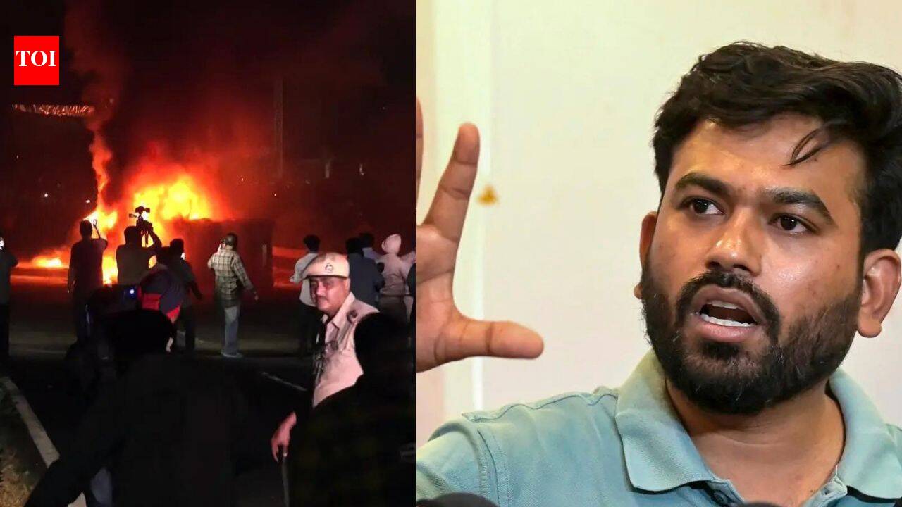 'We have a serious problem': CJP's Abhijeet Dipke reacts to LPU unrest