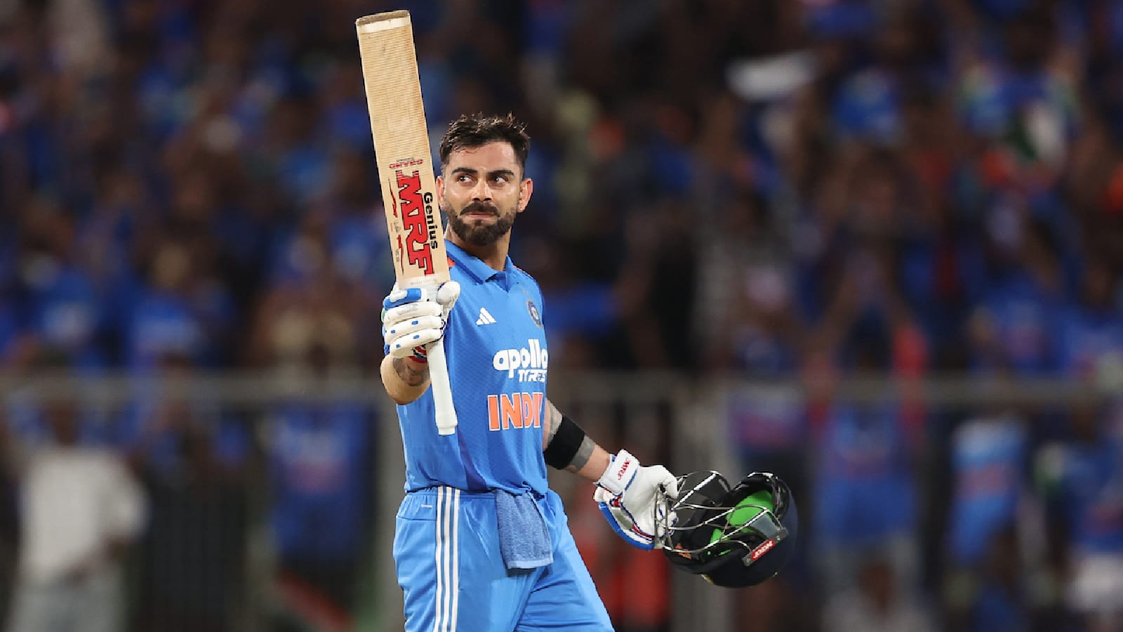 Rahane on Tendulkar 100 centuries: ‘Only Virat Kohli can achieve that’