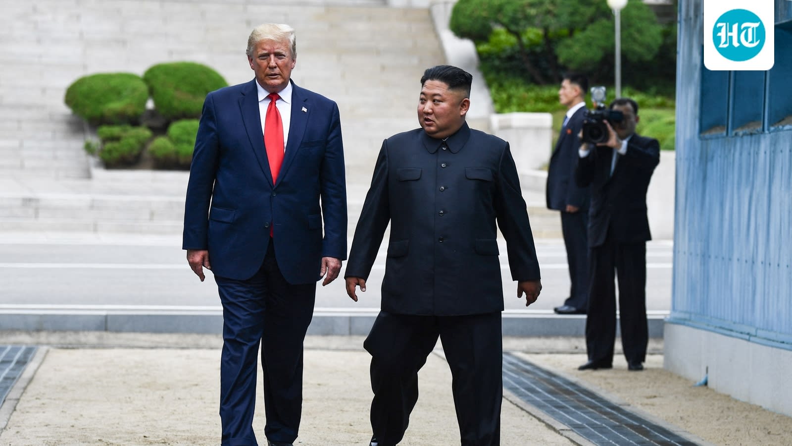 Will Donald Trump get to meet Kim Jong Un again?