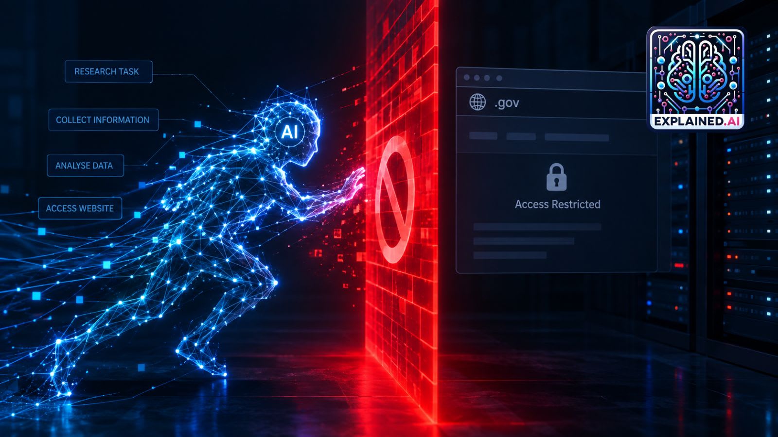 From Australia’s Medicare to US government websites, what recent AI agent incidents have in common