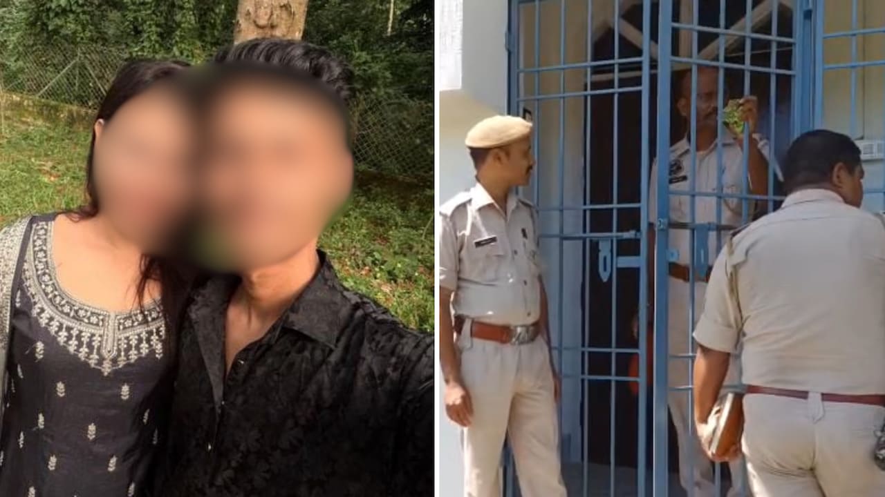 8-Day Police Custody For Male Friend Of Woman Who Died In Guwahati Homestay