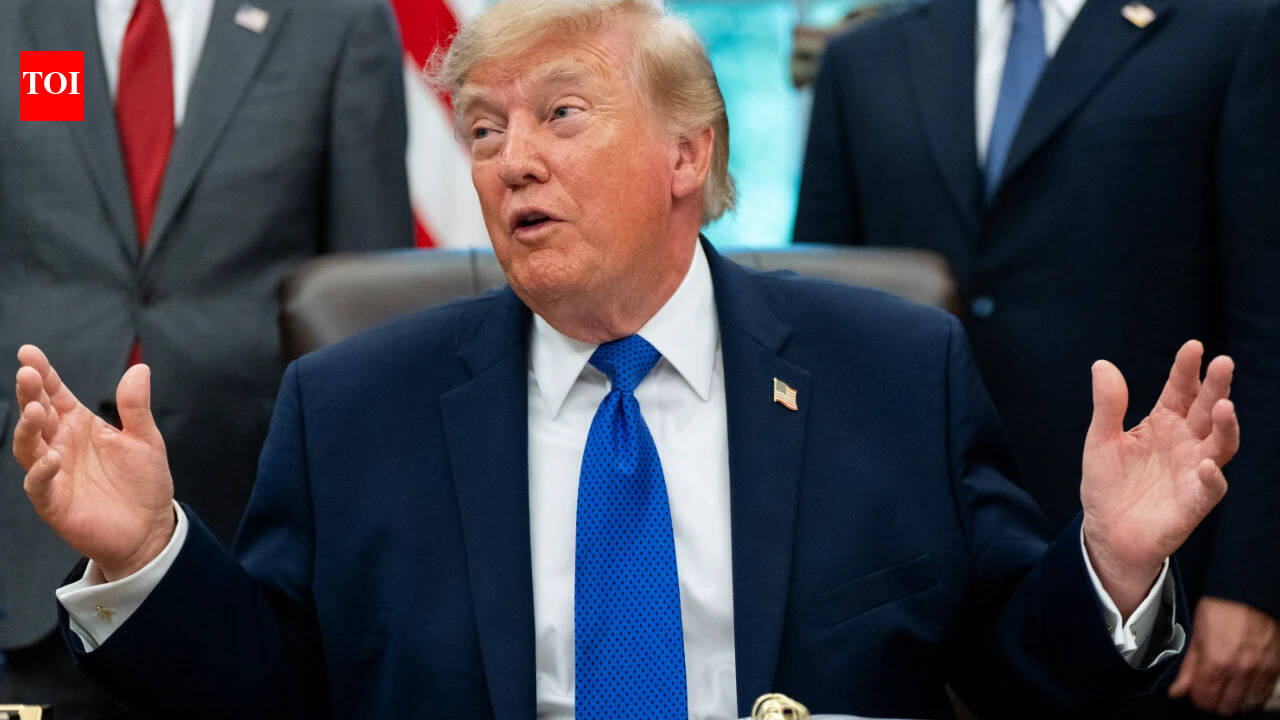 Trump denies offering US weapons to China, contradicts ambassador’s account