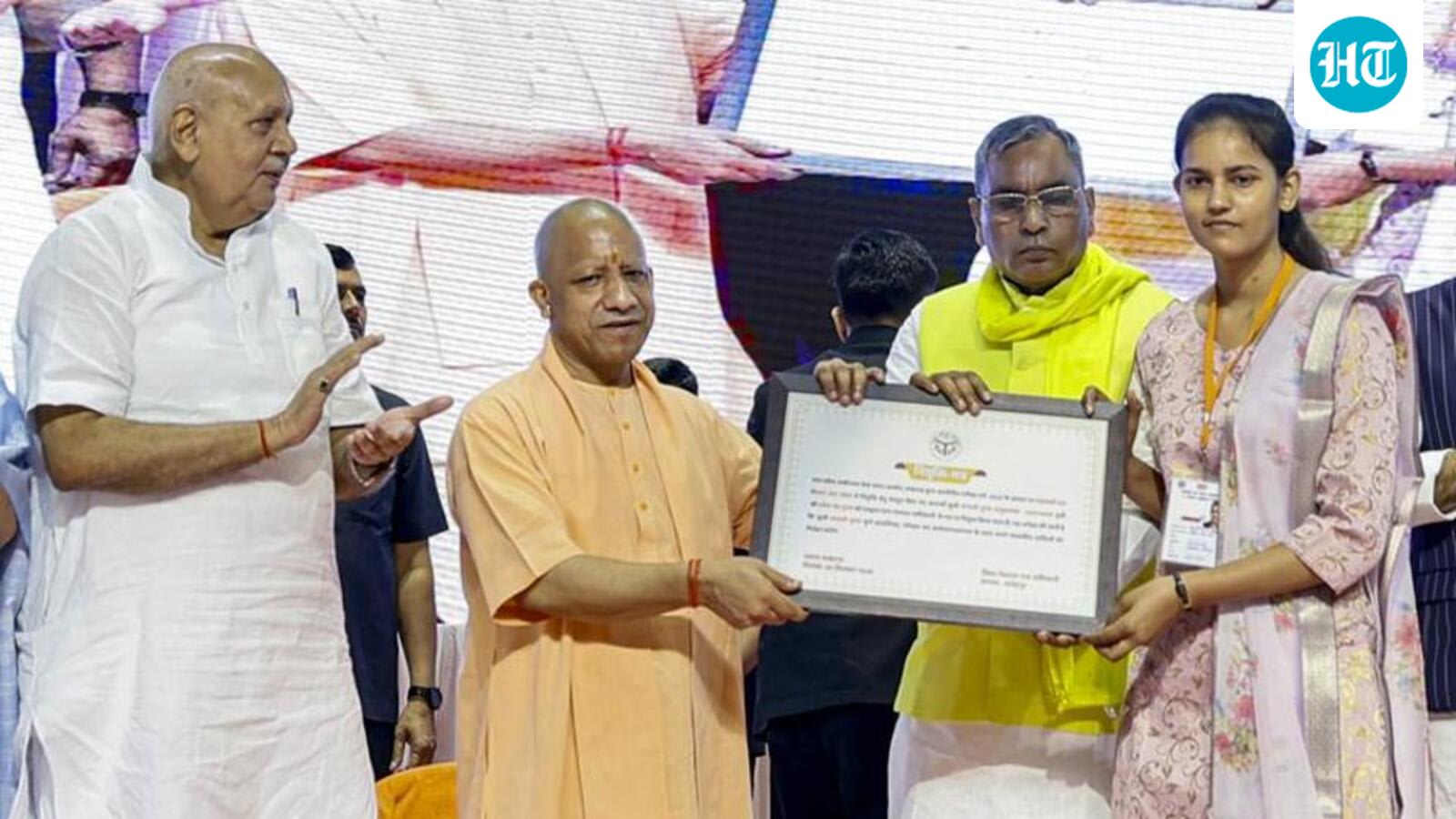 ‘Chameleons’ will push state towards anarchy, says Yogi Adityanath