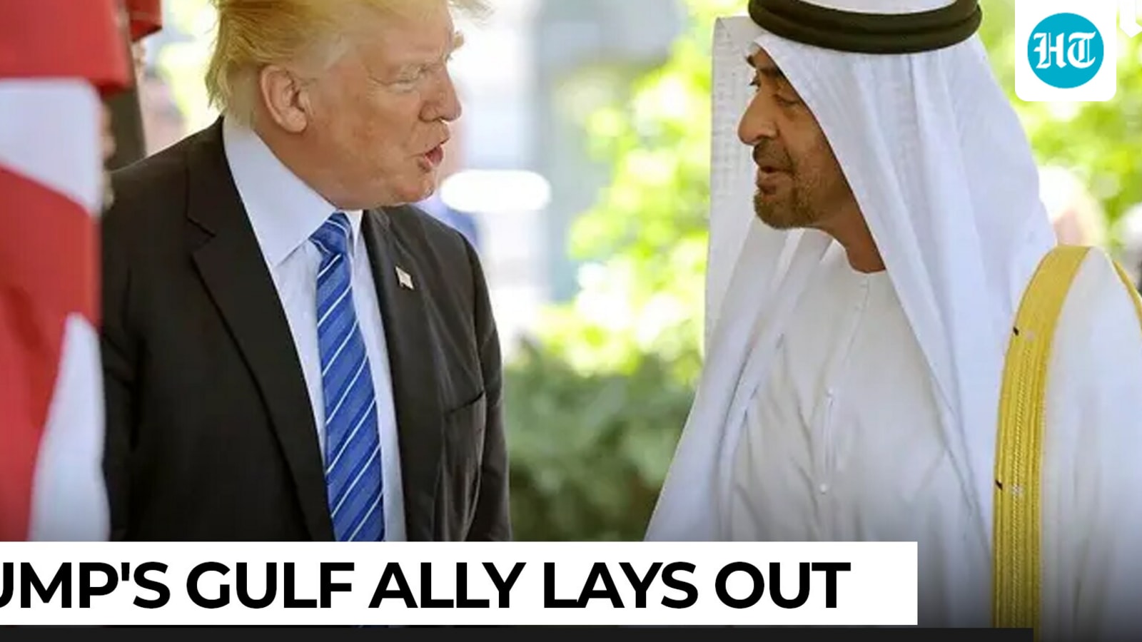 'Build rather than destroy...': A powerful UAE call, but who in the Middle East will answer? | UNGA