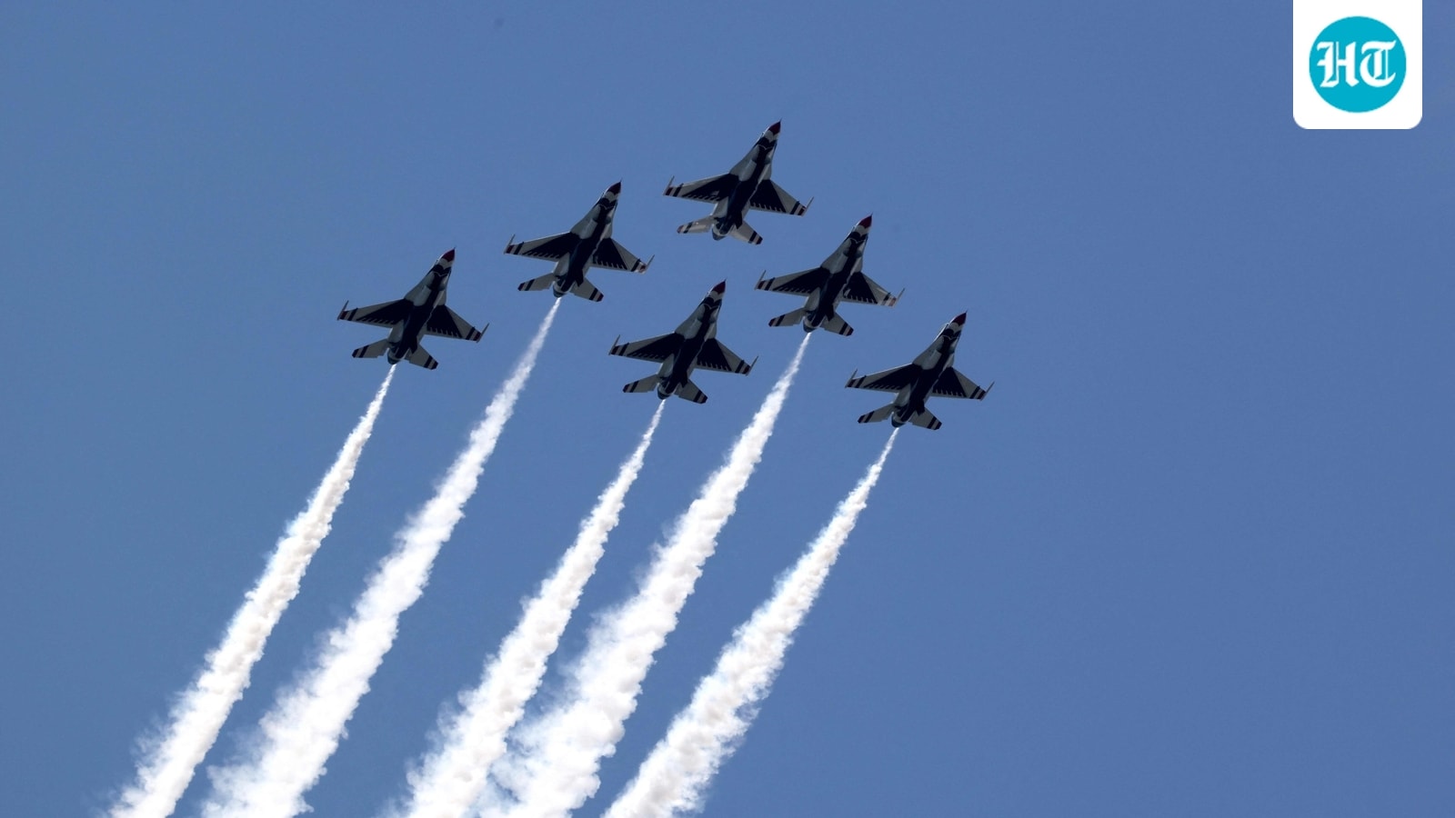 When is the Huntington Beach Pacific Airshow 2026? Date, time and details as Thunderbirds fly over city