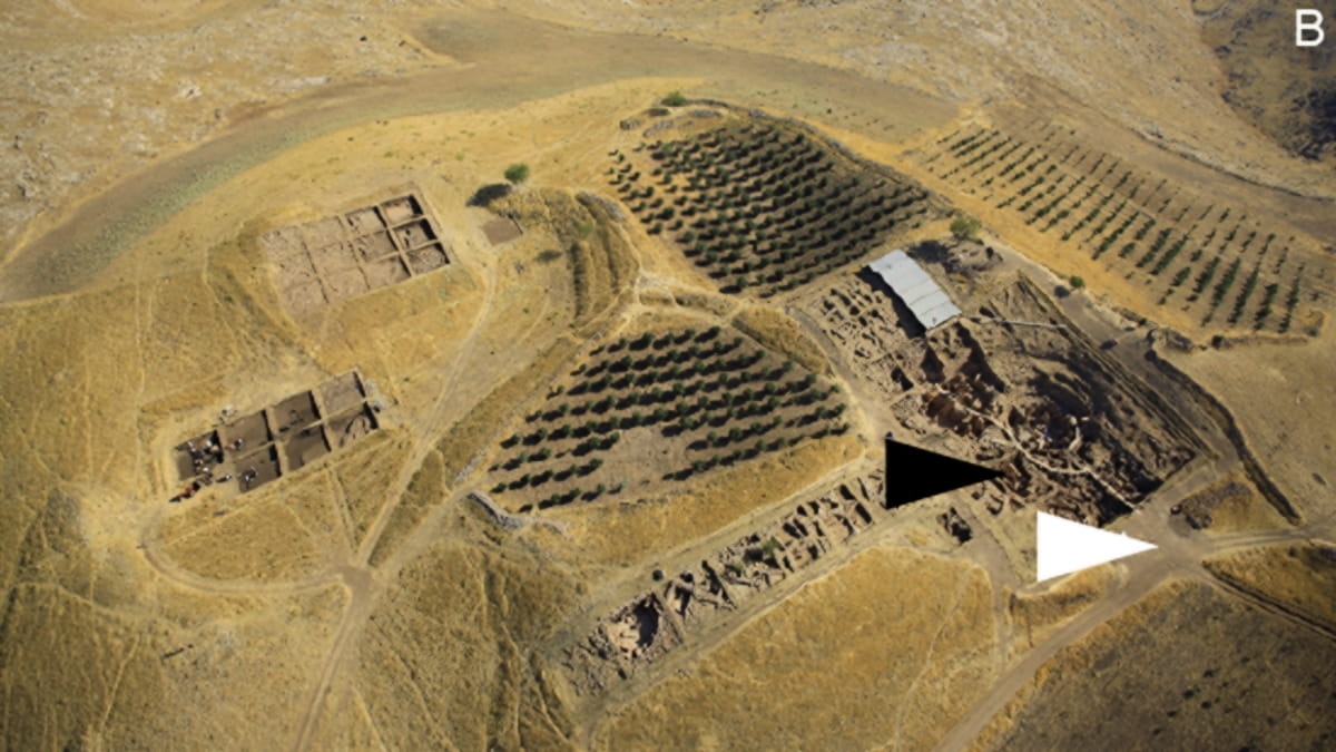 12,000-year-old Göbeklitepe burials explain scattered bones