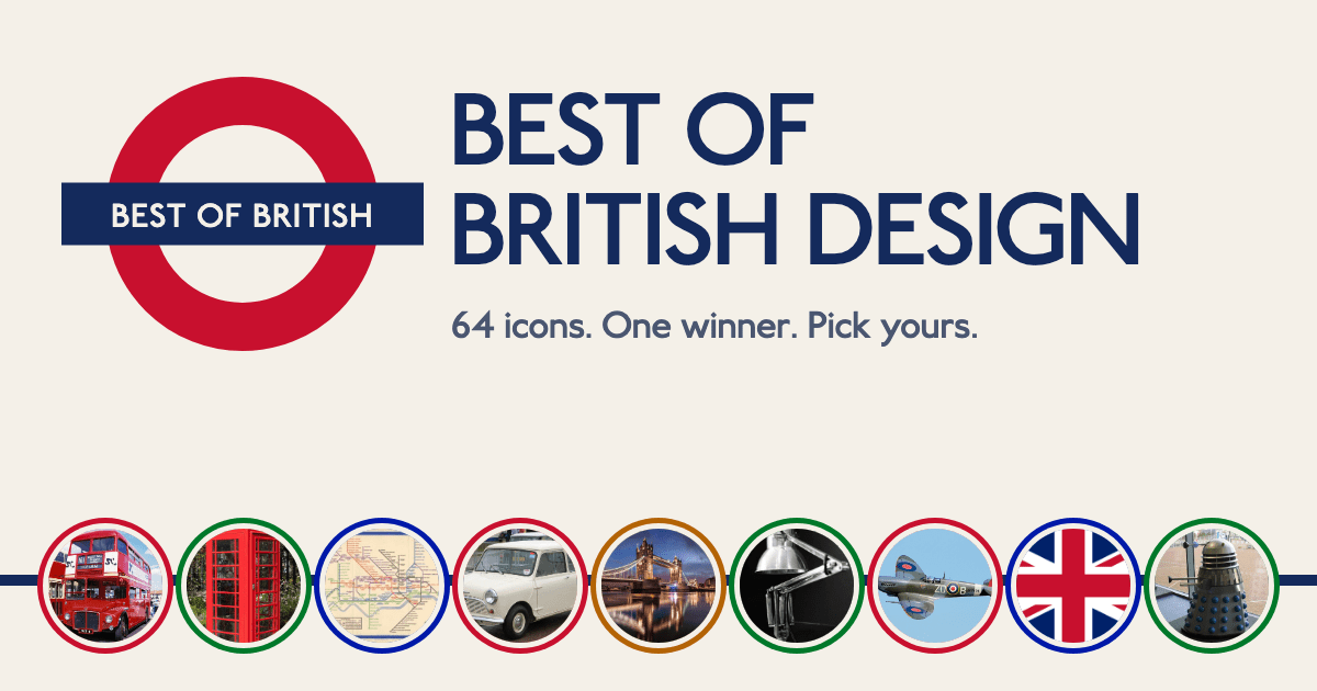 Best of British Design
