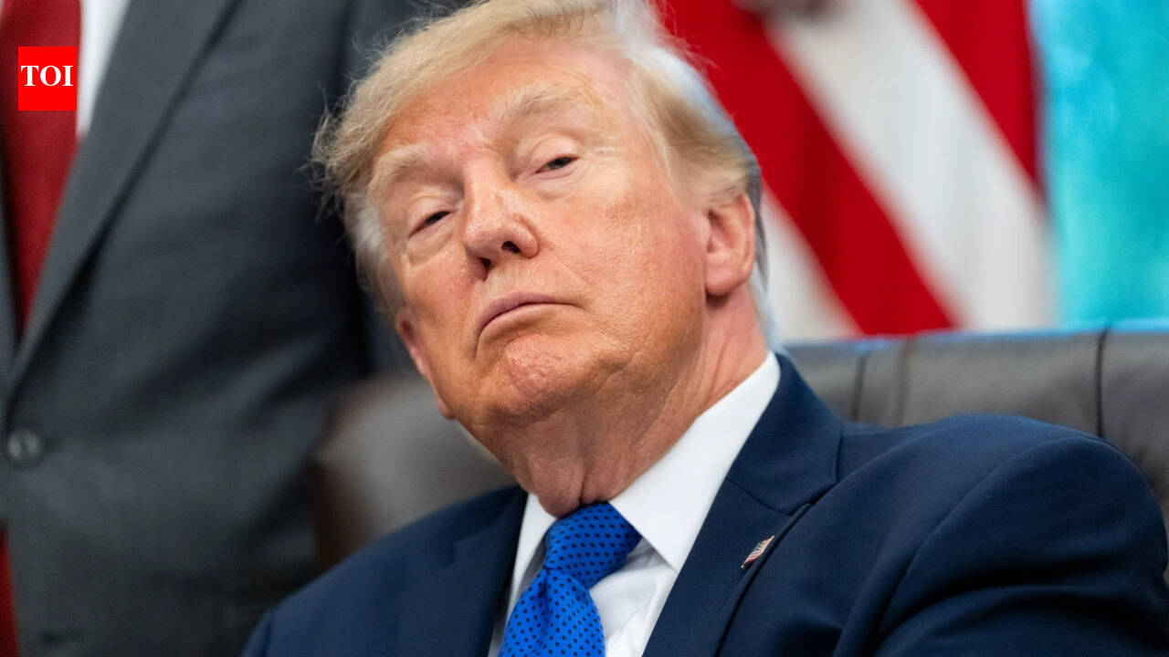 Trump slams UK over release of suspects in alleged terror plot targeting US airbase