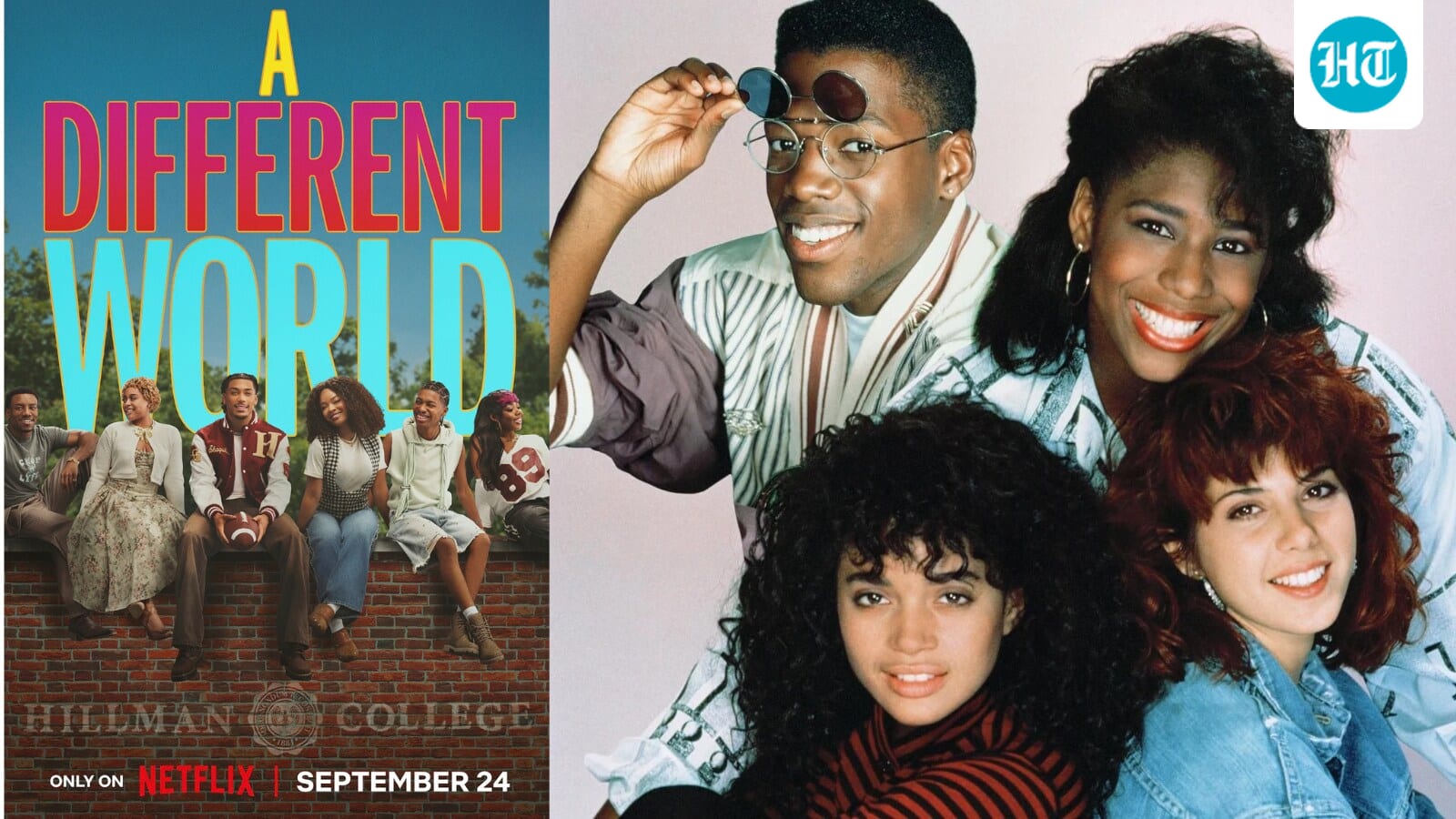 A Different World cast then and now: Where are the original stars today and who returned for the Netflix sequel?