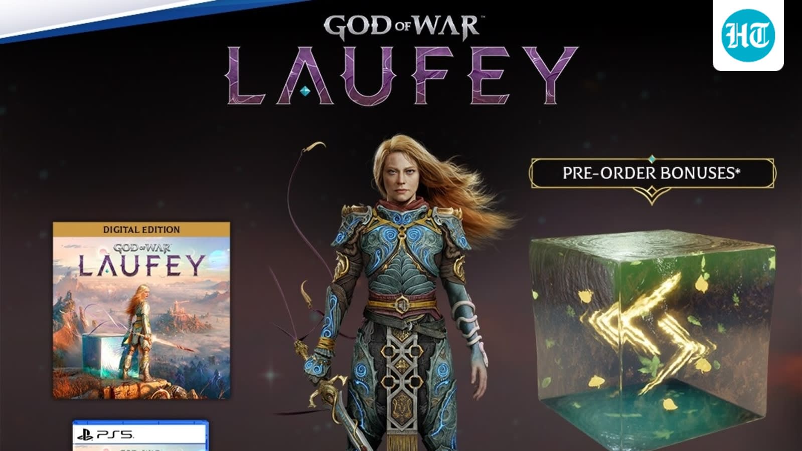 God of War Laufey preorder details: Editions, bonuses, price and release date explained for PS5 players