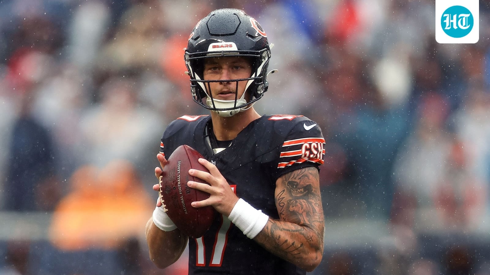 Why is Tyson Bagent not starting vs Eagles? Reason behind Case Keenum as Bears QB1 explained