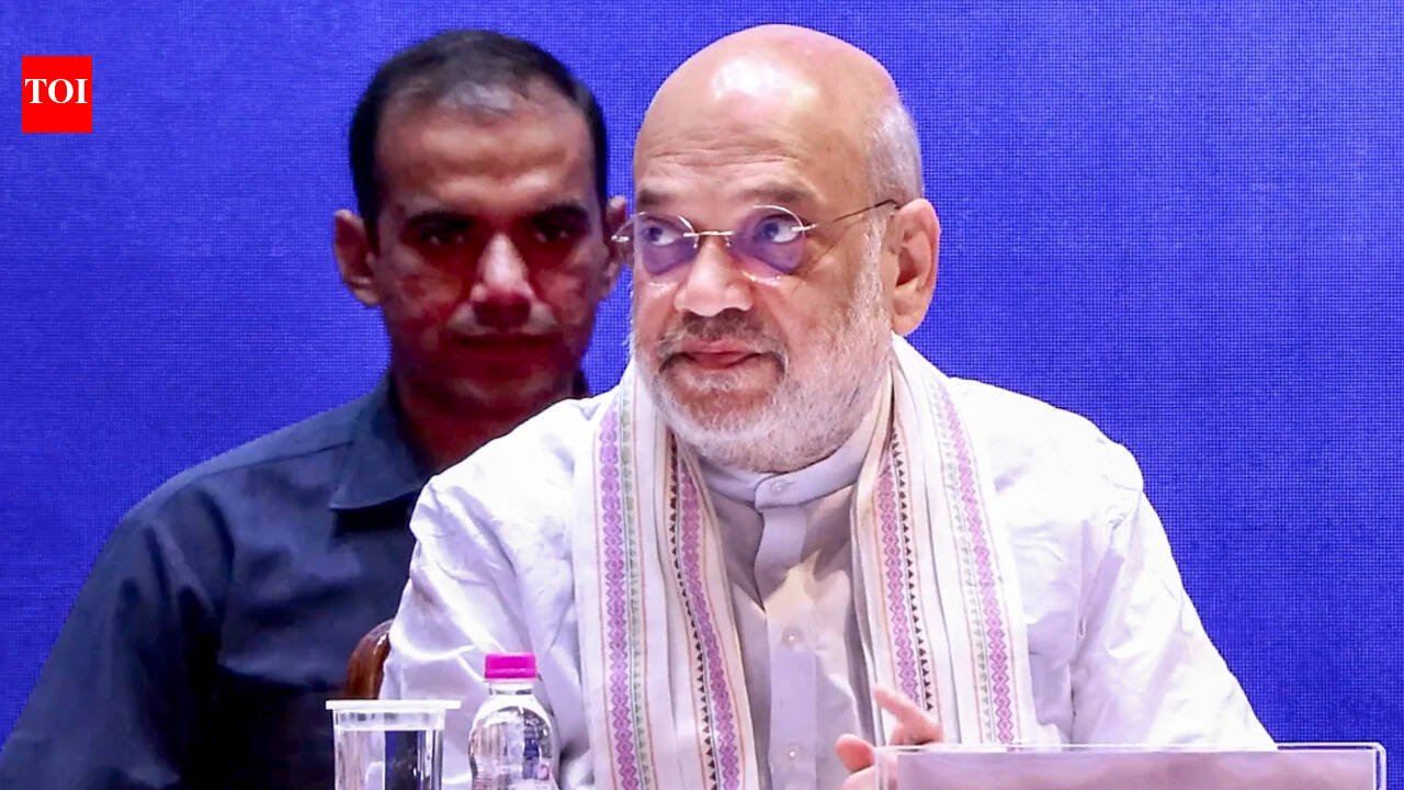 Modi government brought back 288 fugitives from 36 countries since 2019: HM Amit Shah
