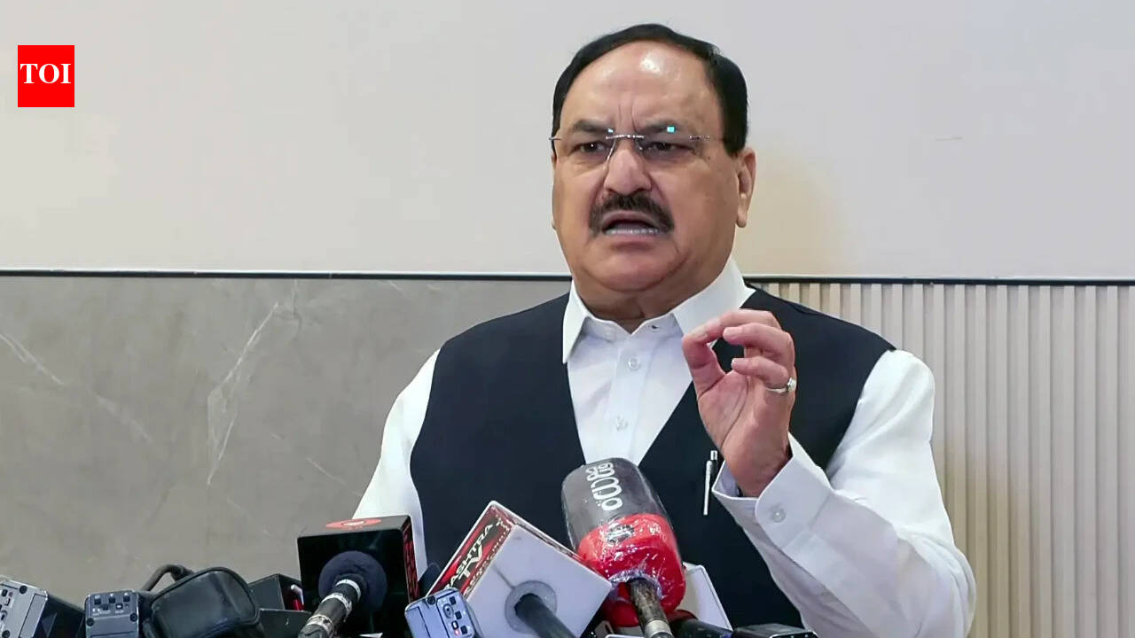 Opposition parties trying to vitiate country's atmosphere: BJP