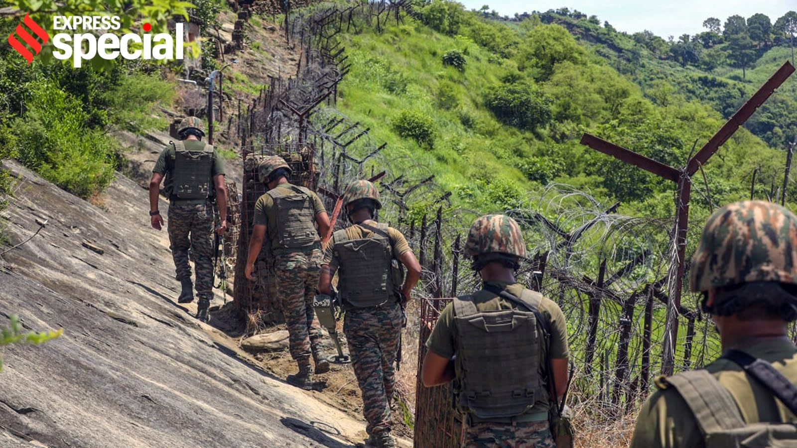 10 years after surgical strikes, more eyes on ground and sky, focus on Jammu