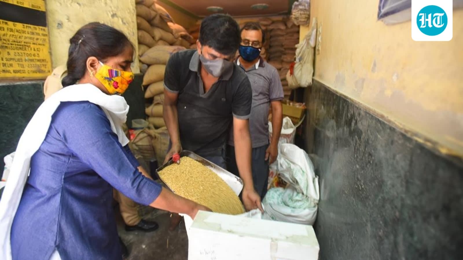 Centre to disable 15.8 million ‘inactive’ ration cards from October
