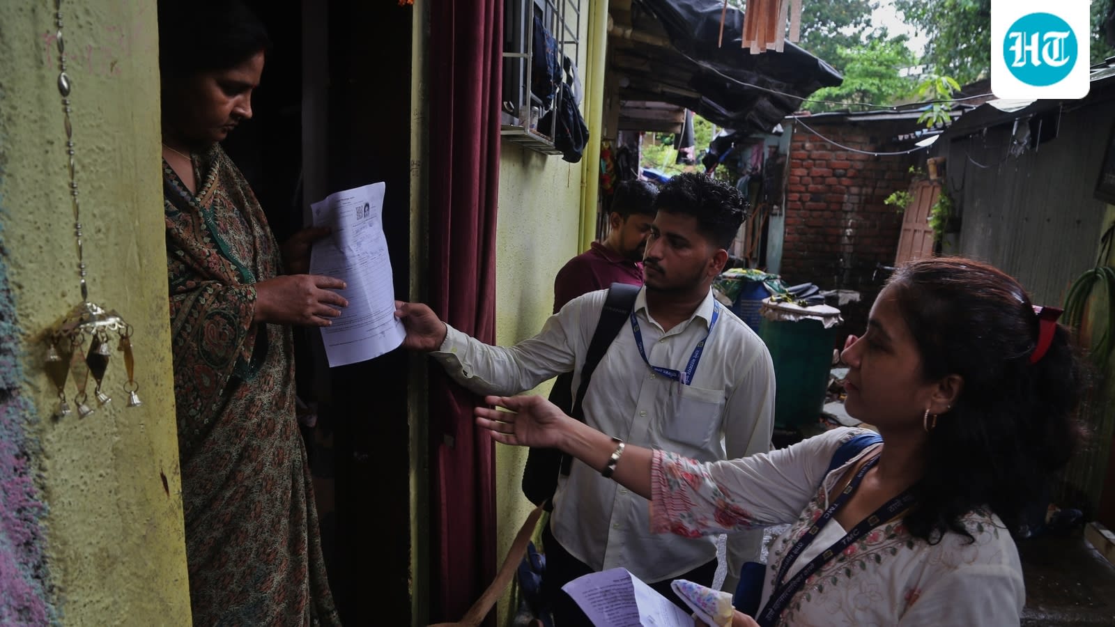 Amid new EC rules, Delhi BLOs struggle to balance exams, SIR duty and 13-hour work days