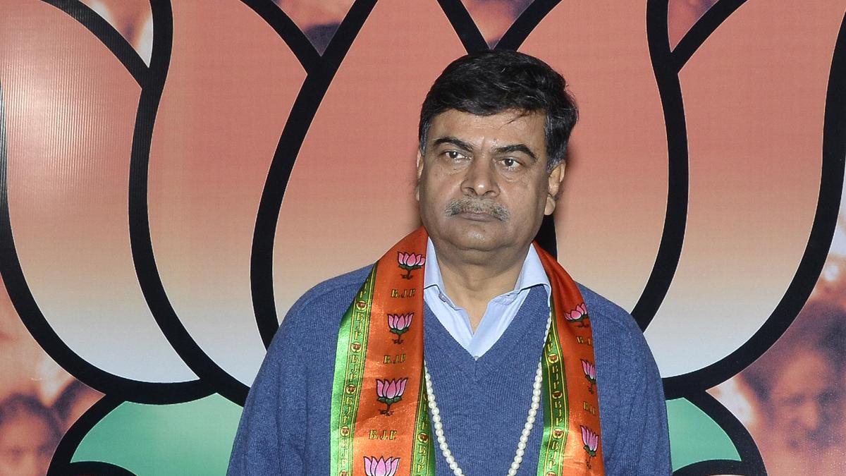 Ex-Home Secretary R.K. Singh accuses CEC Gyanesh Kumar of ‘illegalities’ in SIR, calls for Opposition unity