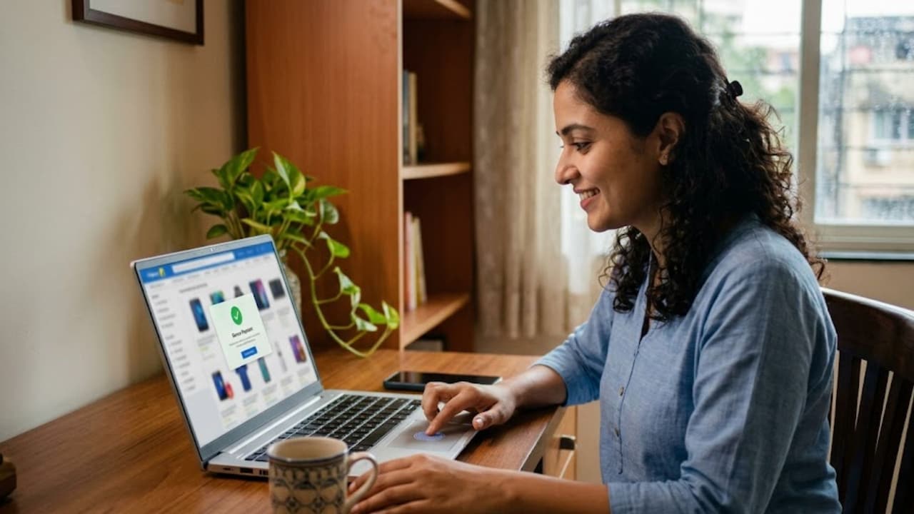 Shopping Online This Festive Season? 3 Checks To Avoid Buying Fake Products