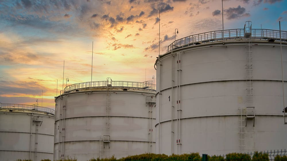 U.S. Strategic Petroleum Reserve Falls to Lowest Level Since 1982