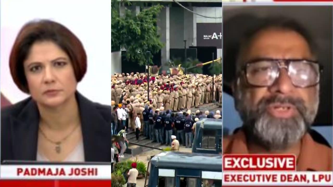 'Rumour-Rage': Punjab's Lovely Professional University On Campus Violence