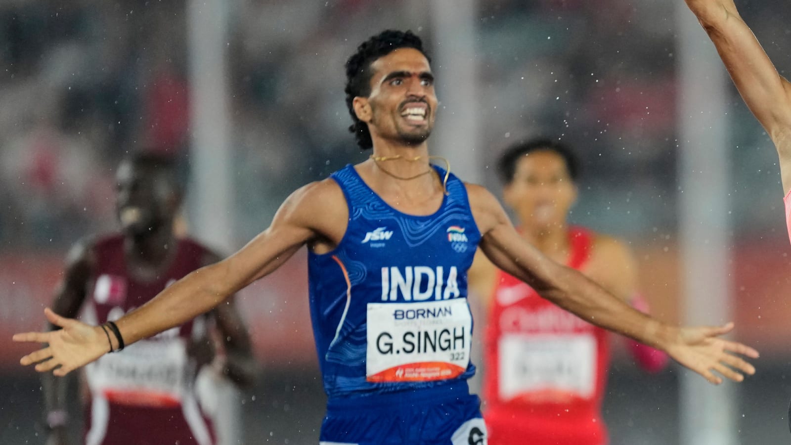 Asian Games Medal Tally Live, Day 11: Check out India’s gold, silver, bronze winners list