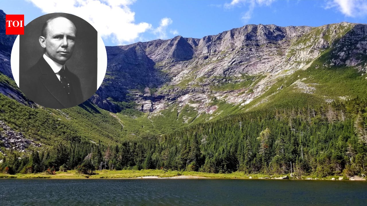 Ex-governor's 6,000-acre 1930 buy grew to 201,000-acre park gift by 1962