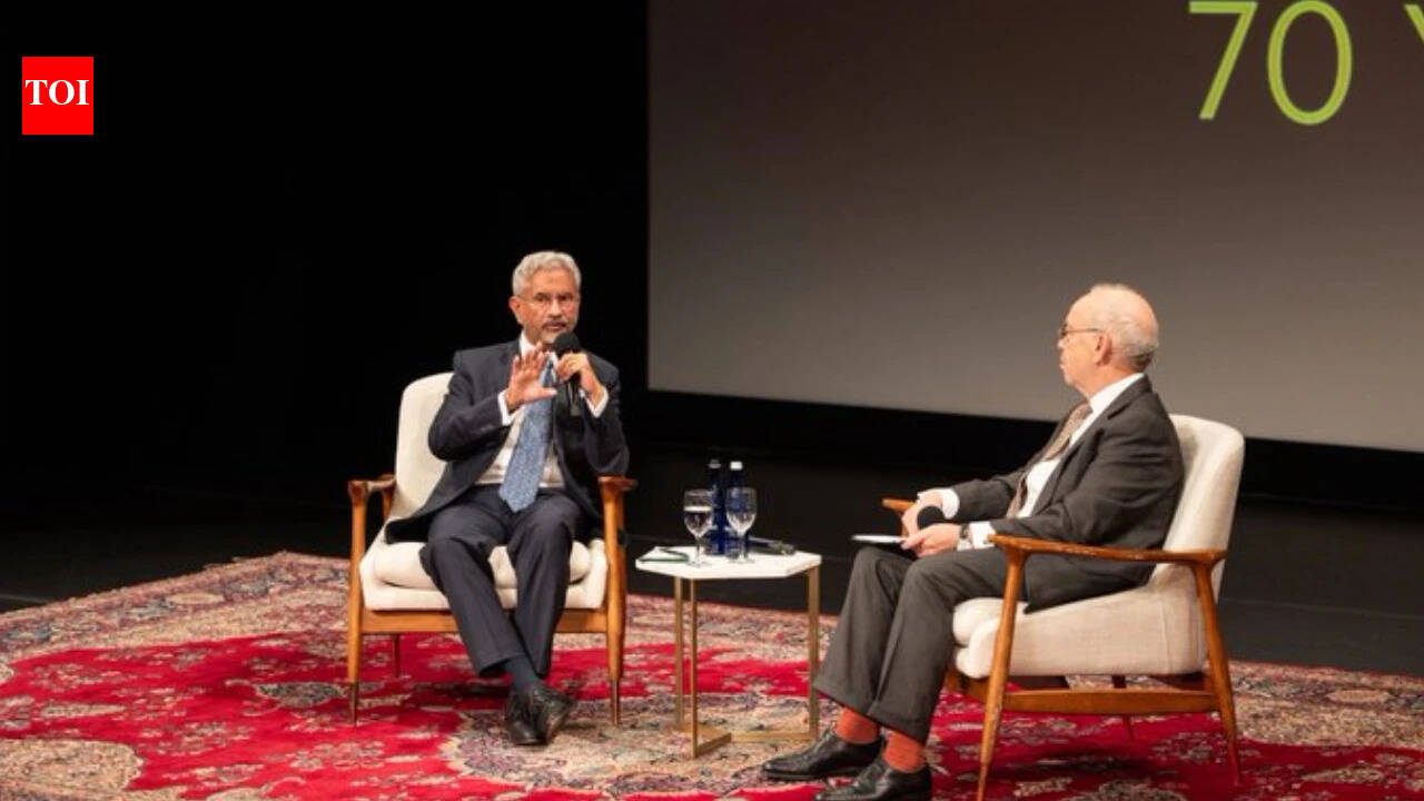 Jaishankar highlights global conflicts at UN event - what's the ‘4F’ crisis