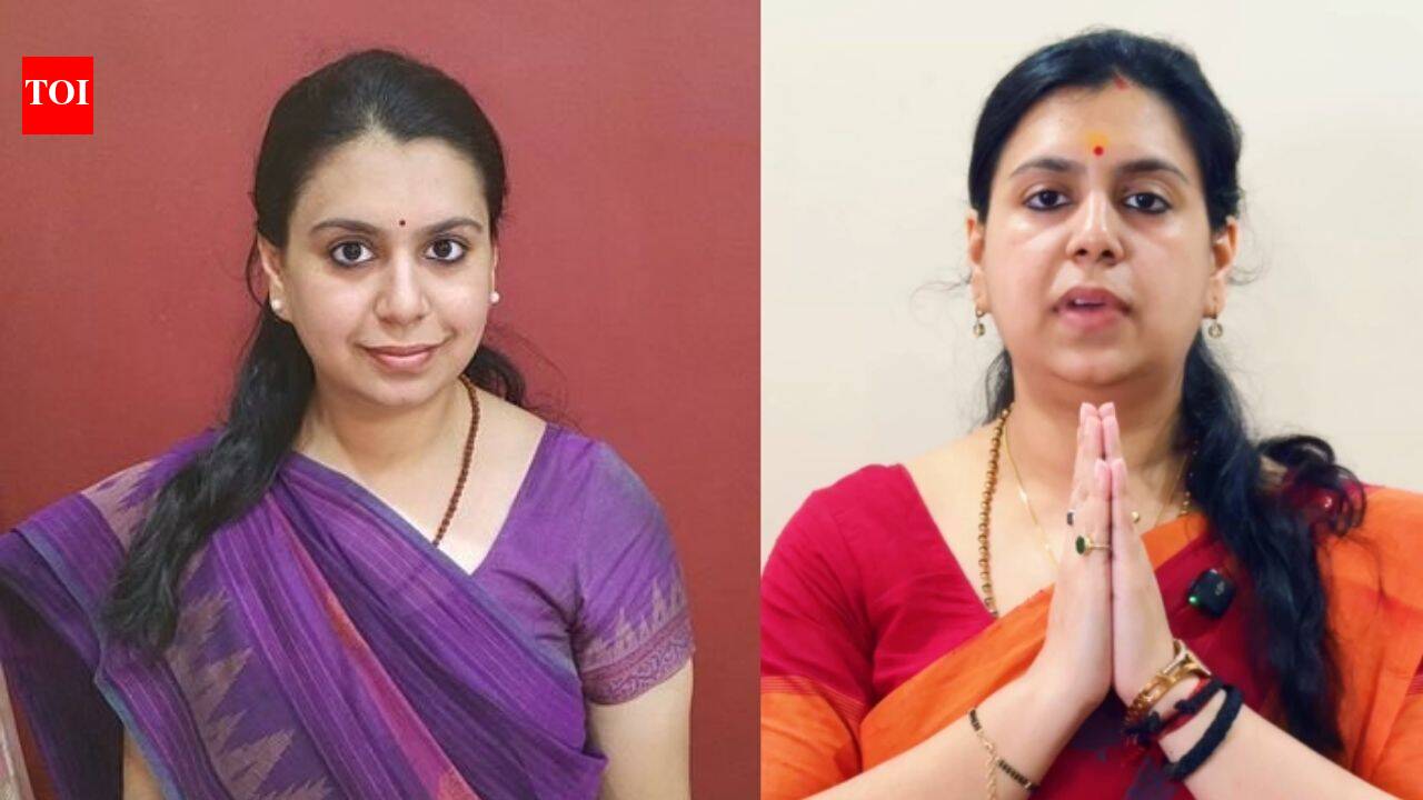 ‘UP is my karmabhoomi’: Former IAS officer Divya Mittal announces political entry